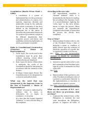 adonis gabriel|Constitutional Law Principles .